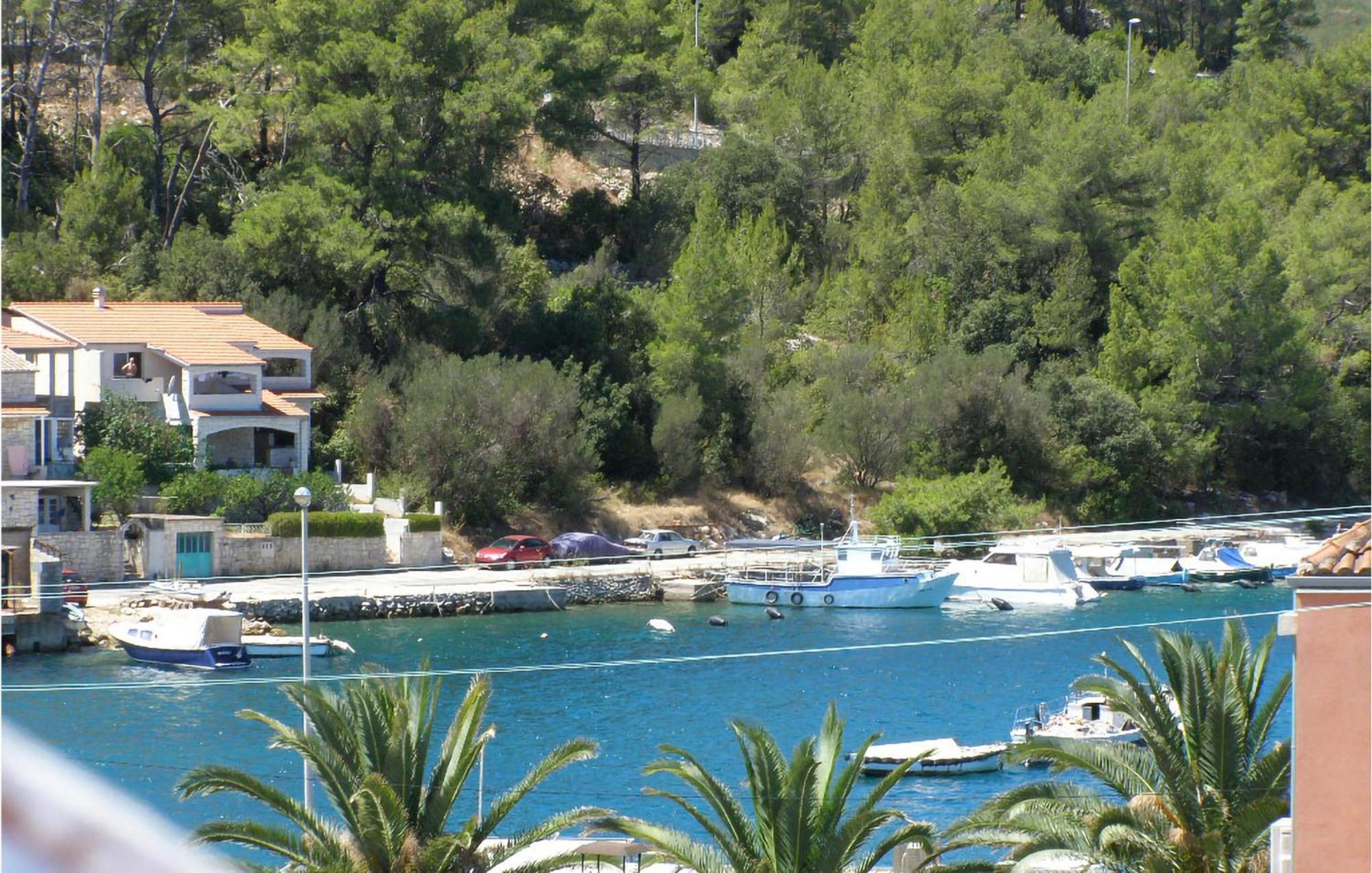 Beautiful Apartment In Vela Luka With Wifi Kültér fotó